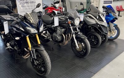 Guida alla Valutazione di una Moto Usata