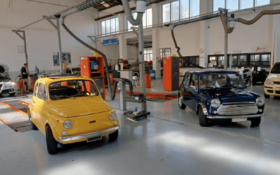 Il servizio di pre-revisione di Guerriero: la sicurezza su strada inizia da un controllo completo